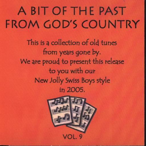New Jolly Swiss Boys"A Bit Of The Past From God's Country" Vol.9 - Click Image to Close
